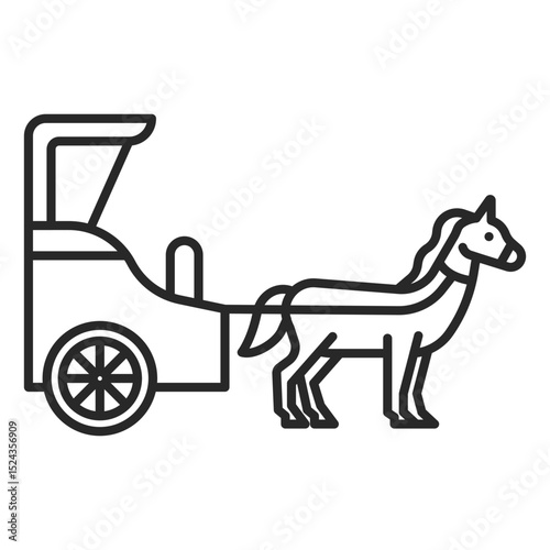 asian transportation icon