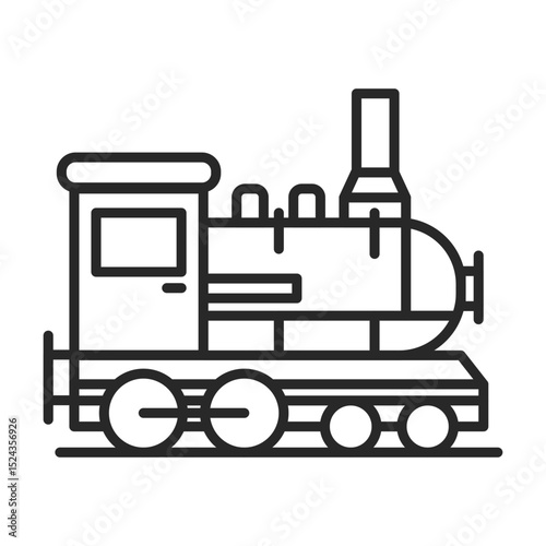 asian transportation icon