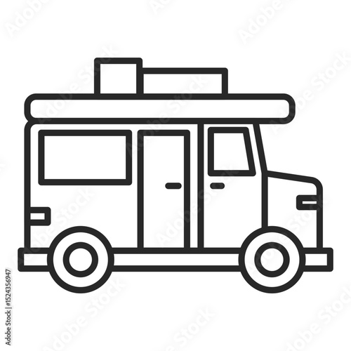 asian transportation icon