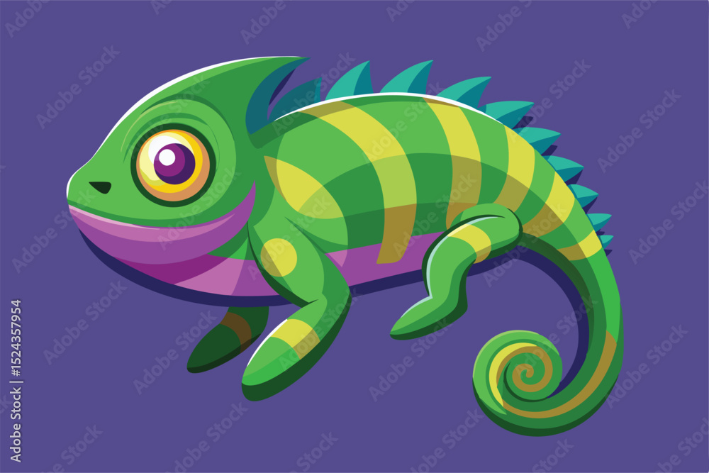 Obraz premium Adobe Illustrator Artwork