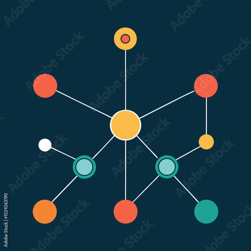 Network Connections A Visual Representation