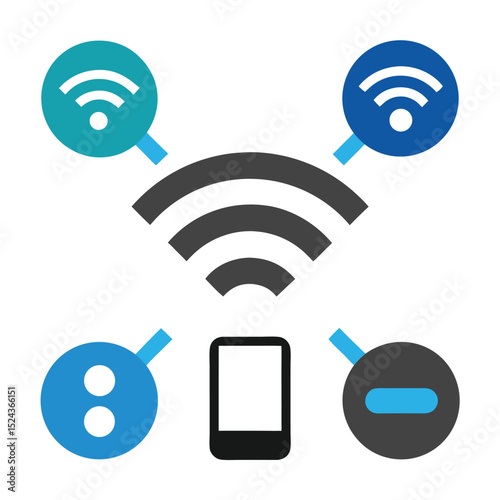 Smart Home Wireless Network Connectivity