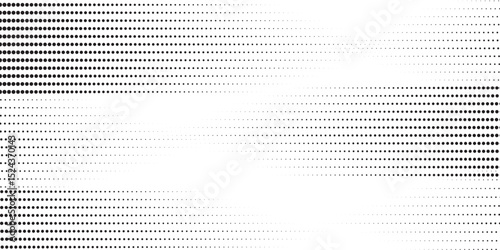 Grunge halftone gradient background. Faded grit noise texture. White and black sand wallpaper art modern nice.