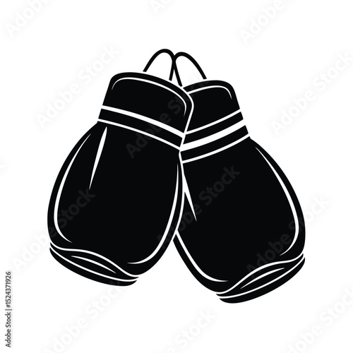 Boxing Gloves Icon  