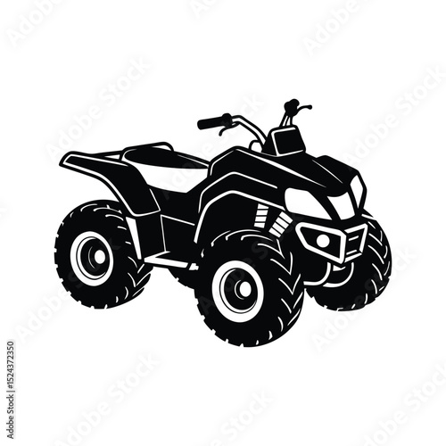 Quad Bike Off Road Vehicle  