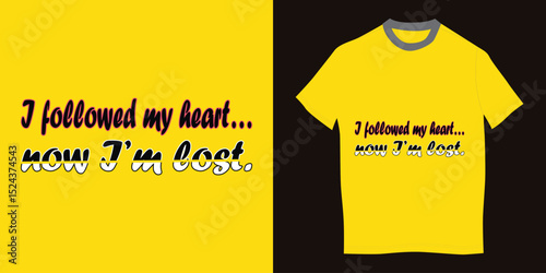 Funny Lazy Quote T-Shirt Design 2