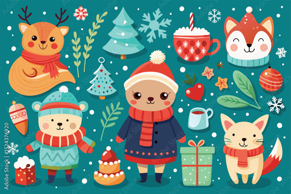 Fototapeta premium Adobe Illustrator Artwork