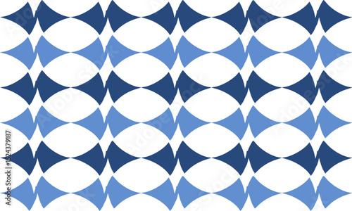 two tone blue strip geometric, seamless geometric pattern, seamless geometric pattern with square, blue diamond strip horizontal row repeat pattern, replete image, design for fabric printing,