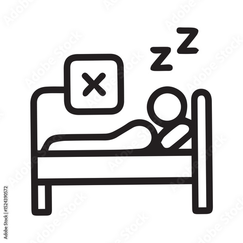 Restful Sleep Embrace Dreamland Bliss Peaceful Night Relaxation Mode