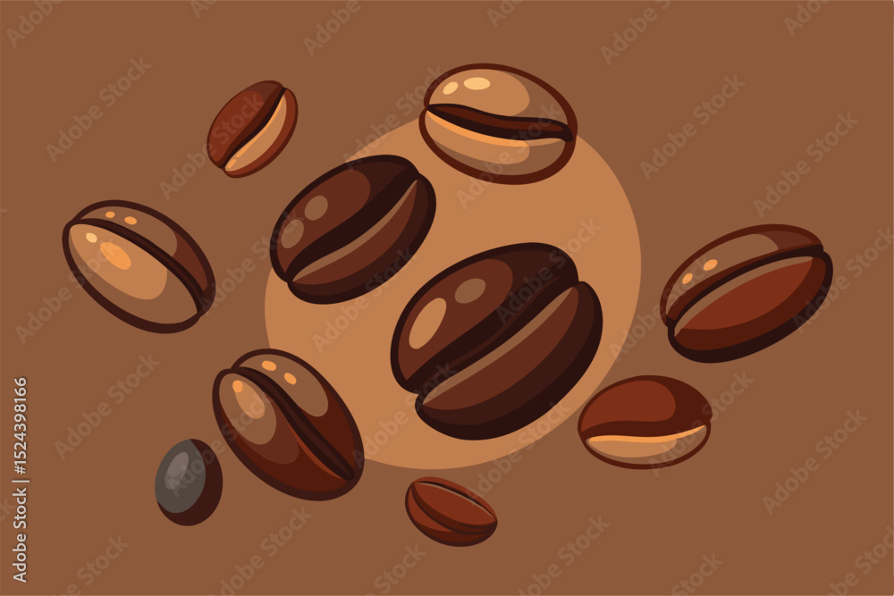 Obraz premium Adobe Illustrator Artwork