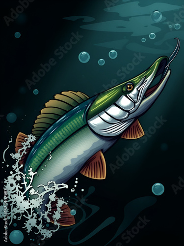 Muskellunge Icon