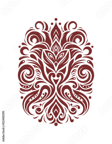 tribal tattoo design (artwork 3)
