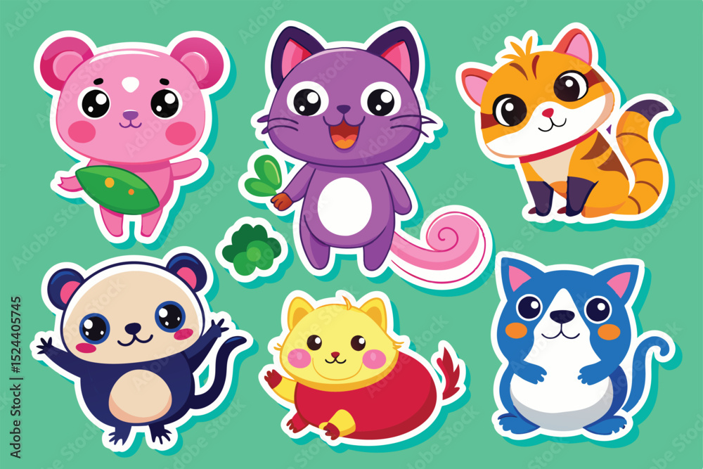 Naklejka premium Adobe Illustrator Artwork