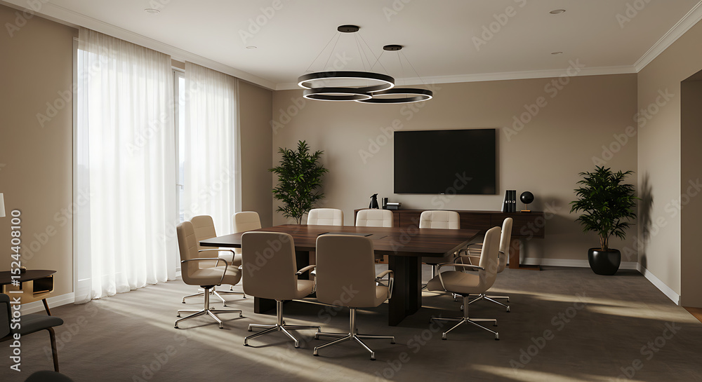 Fototapeta premium Business Collaboration