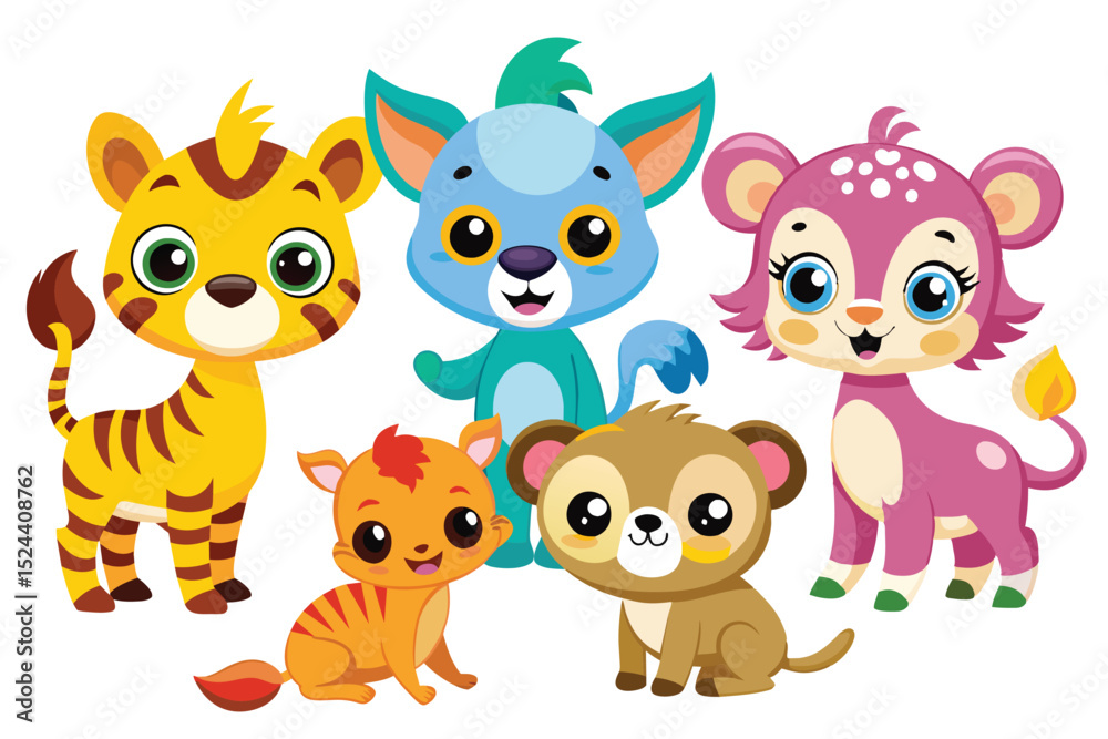 Fototapeta premium Adobe Illustrator Artwork