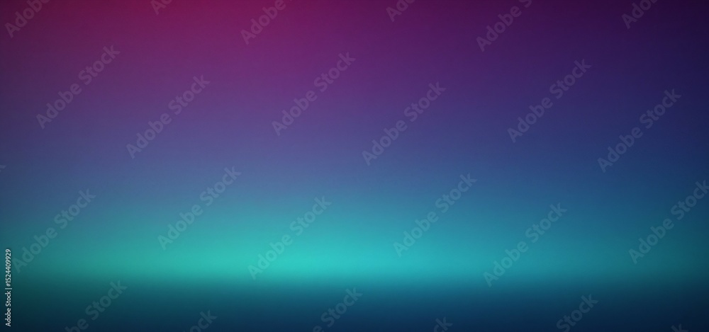 Fototapeta premium abstract dark and light blue gradient texture with grain