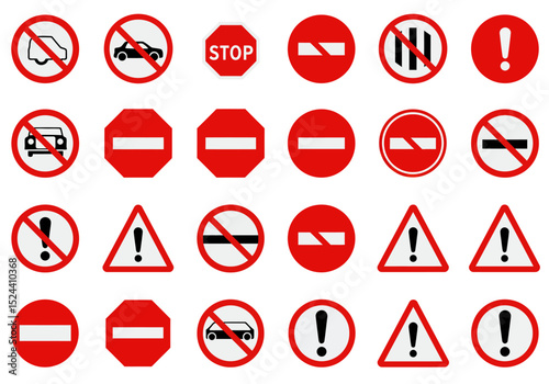 Interpreting Road Signs A Comprehensive Analysis of Traffic Regulations Safety Protocols and Highway Management Systems for Vehicle and Pedestrian Control