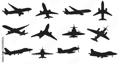 Exploring the World of Aircraft A Comprehensive Overview of Different Airplane Types Designs Features and Applications in Modern Aviation and Aerospace