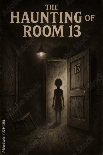 The Haunting Of Room 13