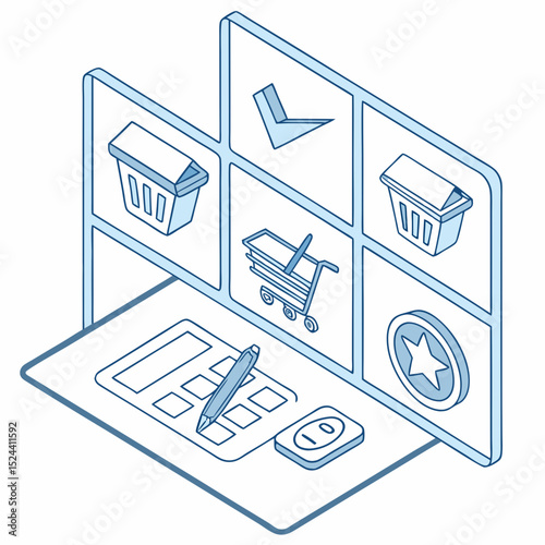 Streamlined Online Shopping Experience Secure Checkout, Order Tracking, and Customer Reviews