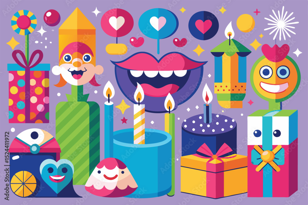 Obraz premium Adobe Illustrator Artwork