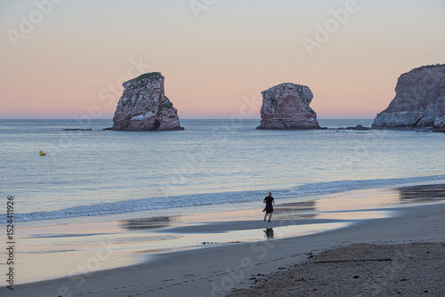 Foto Les Deux Jumeaux, Hendaye, Pays-Basque