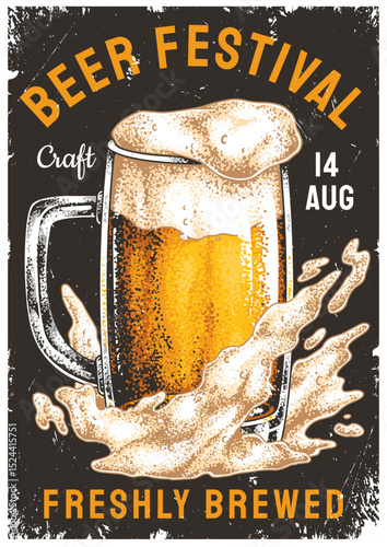 Celebrate craft beer at the beer festival event