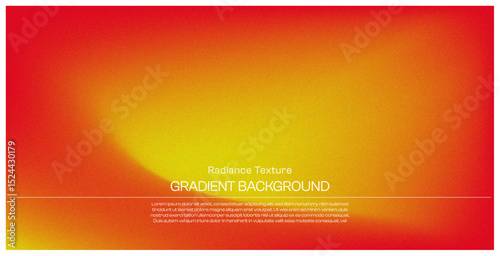 Gradient Background: Abstract radiant texture with fiery hues. A modern and versatile design, ideal for digital art and creative projects.