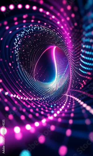 Abstract digital tunnel