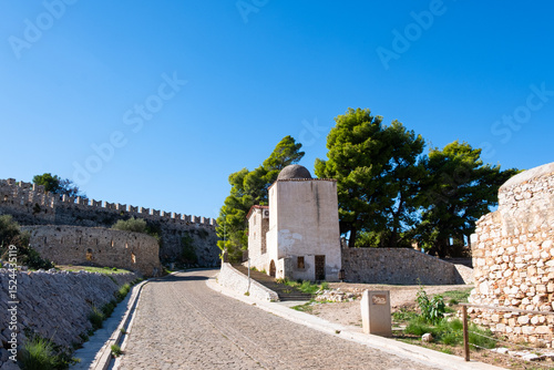Festung Acronauplia, Navplio, Griechenland photo