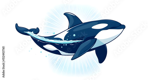 Whale, Whale vector, Whale illustration, Cartoon whale, Whale clipart, Blue whale, Humpback whale, Killer whale, Orca whale, Whale icon, Whale silhouette, Swimming whale, Whale drawing, Whale art, Wha