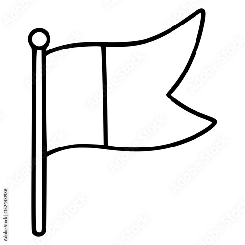 Flag vector