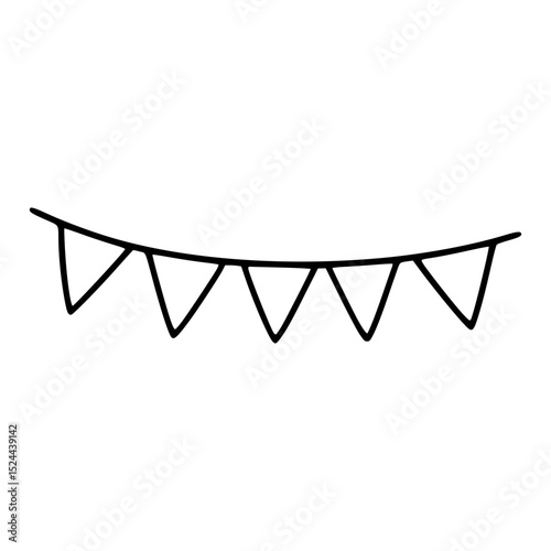Flag Decoration