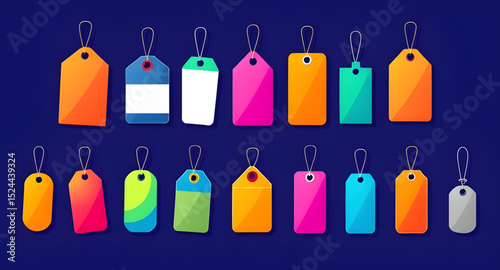 price tag set, price tags vector, sale price tags, retail price labels, shopping tag set, product price tags, blank price tags, editable price tags, store price tag collection, hanging price tags, pri