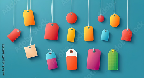 price tag set, price tags vector, sale price tags, discount tag collection, retail price tags, shopping tag set, product price labels, hanging price tags, blank price tags set, editable price tags, pr