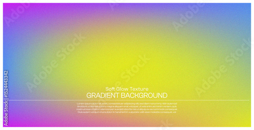 Vibrant Gradient Canvas: A vivid tapestry of color with seamless transitions creates an immersive backdrop for creative projects and design.