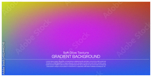Color Spectrum Gradient: A vibrant and captivating gradient background that transitions smoothly through a spectrum of radiant hues, lending itself perfectly to visual projects.