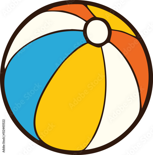 Beach Ball