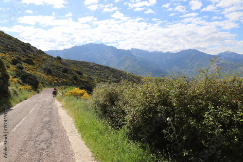 La Balagne, entre L'île Rousse et Calvi