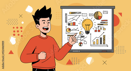 Igniting Innovation A Guide to Creative Idea Generation and Business Strategy
