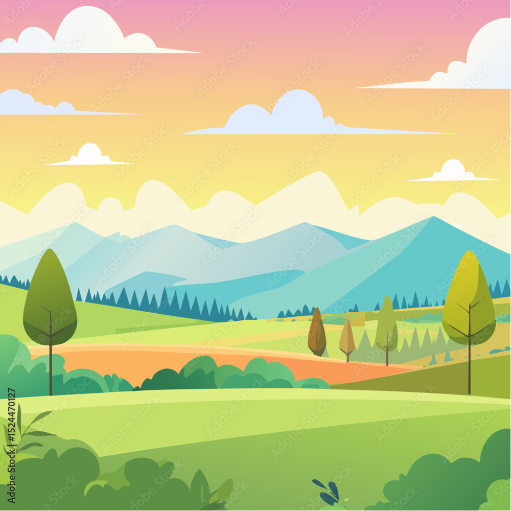 Obraz premium Colorful Abstract Backgrounds