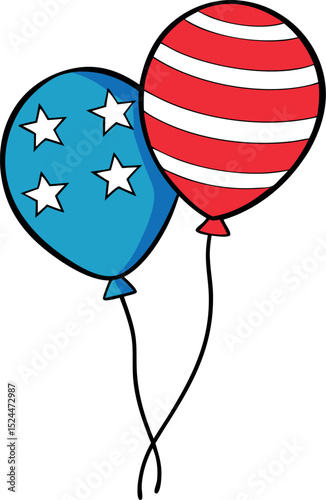 balloons