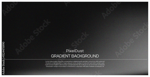 Abstract dark grey background with a subtle grain texture and a soft spotlight from above, creating a cinematic and dramatic stage for product display or presentation, modern vector illustration