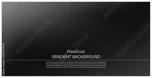 Abstract dark grey background with a subtle grain texture and a soft spotlight from above, creating a cinematic and dramatic stage for product display or presentation, modern vector illustration