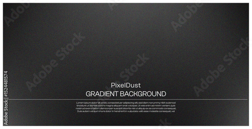 Abstract dark grey background with a subtle grain texture and a soft spotlight from above, creating a cinematic and dramatic stage for product display or presentation, modern vector illustration