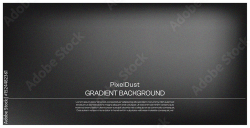 Modern dark grey and black gradient background with subtle texture, elegant minimalist vector for professional business presentation, website backdrop, or digital banner design