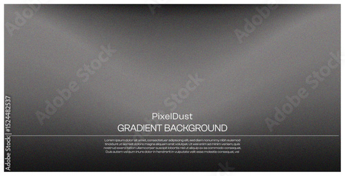 Modern dark grey and black gradient background with subtle texture, elegant minimalist vector for professional business presentation, website backdrop, or digital banner design