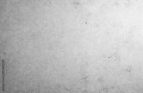 Bright grey grunge texture of cement wall. Concrete background. White color, exterior. Abstract pattern for design, construction, industrial, renovation, decoration, building materials.