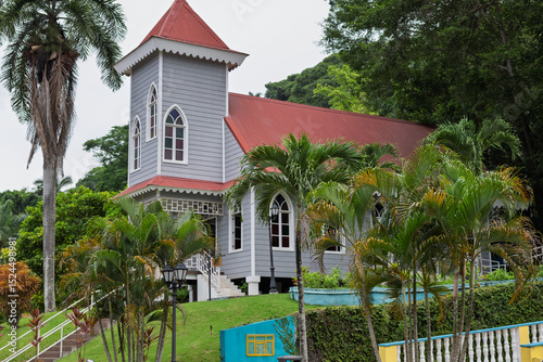Iglesia Antigua