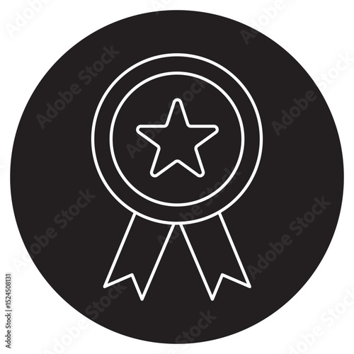 Excellence icon, Driven by Excellence Setting the Gold Standard, Excellence in Action Striving Beyond Limits, vector
